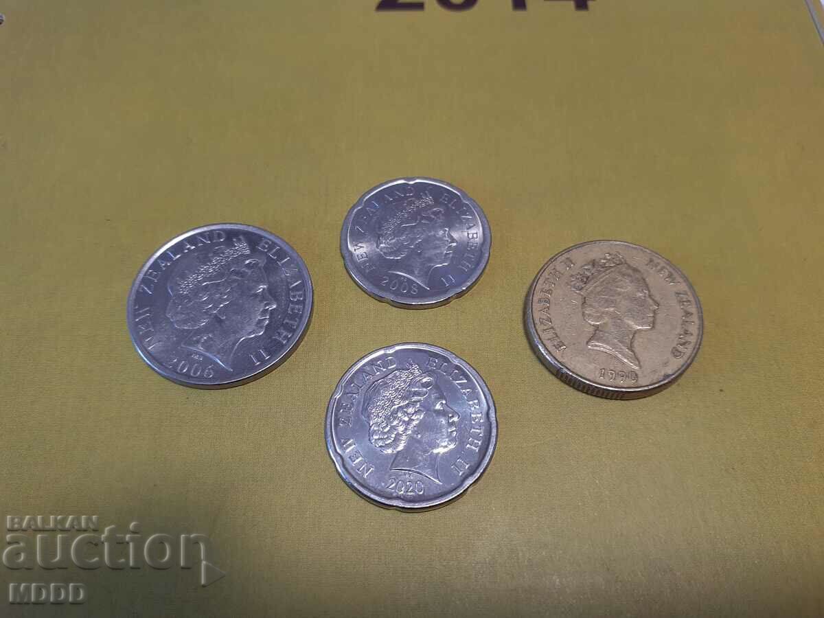 Lot Coins Australia with price 7.00 BGN | € 3.58 Lot Coins Australia with price 7.00 BGN | € 3.58