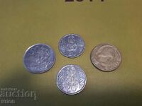 Лот монети Австралия