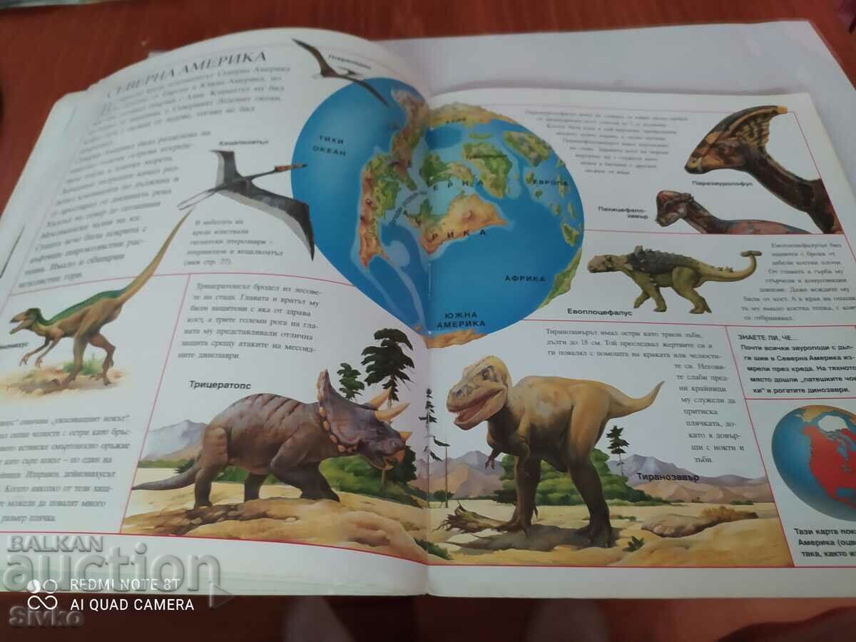 Dinozaurii Atlas - 6