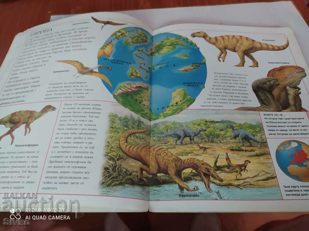 Dinozaurii Atlas - 7