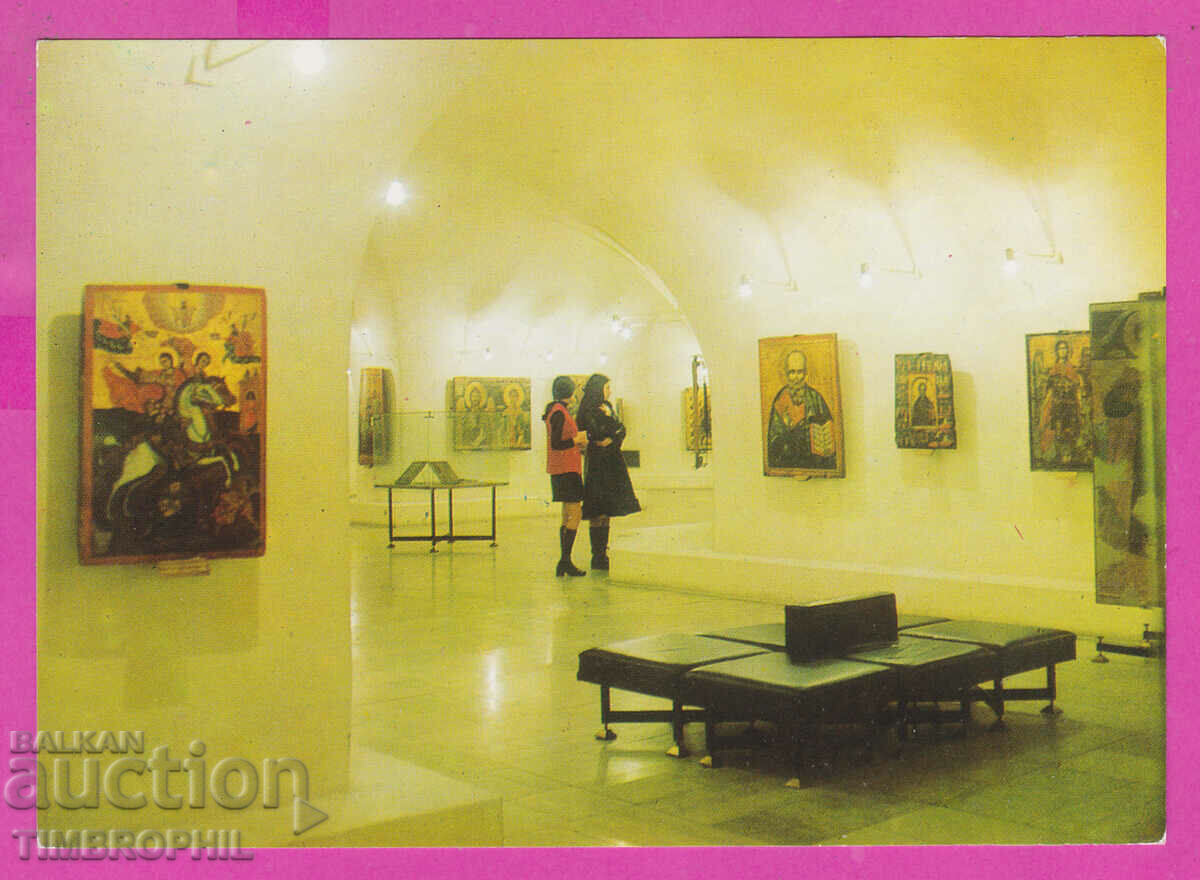 Auction 311281 / Sofia - Alexander Nevsky Temple - Crypt 1977 Sept Auction 311281 / Sofia - Alexander Nevsky Temple - Crypt 1977 Sept