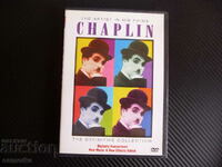 Chaplin DVD movie Charlie Chaplin 8 movies classic company best