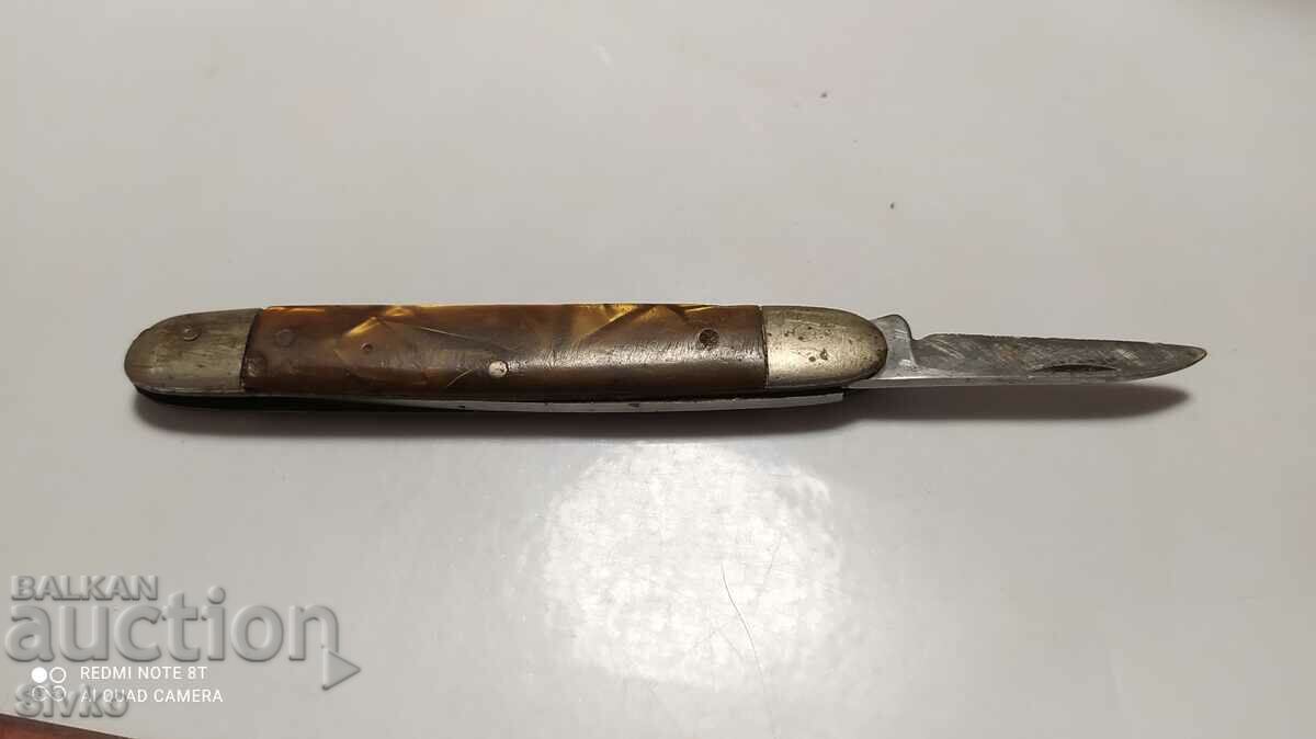 Delivery of Pocket knife Delivery of Pocket knife