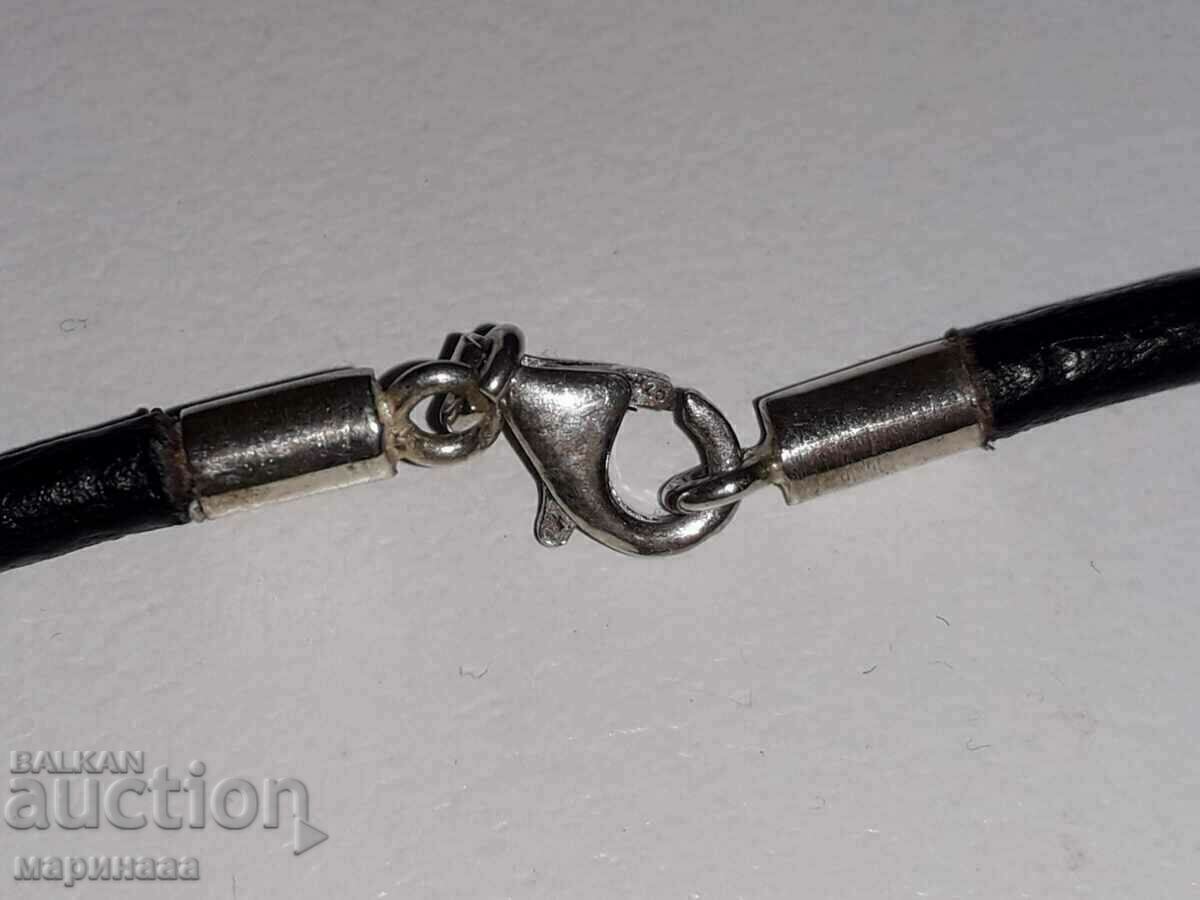 Delivery of NECKLACE. SILVER 925. STONE. 12 GR