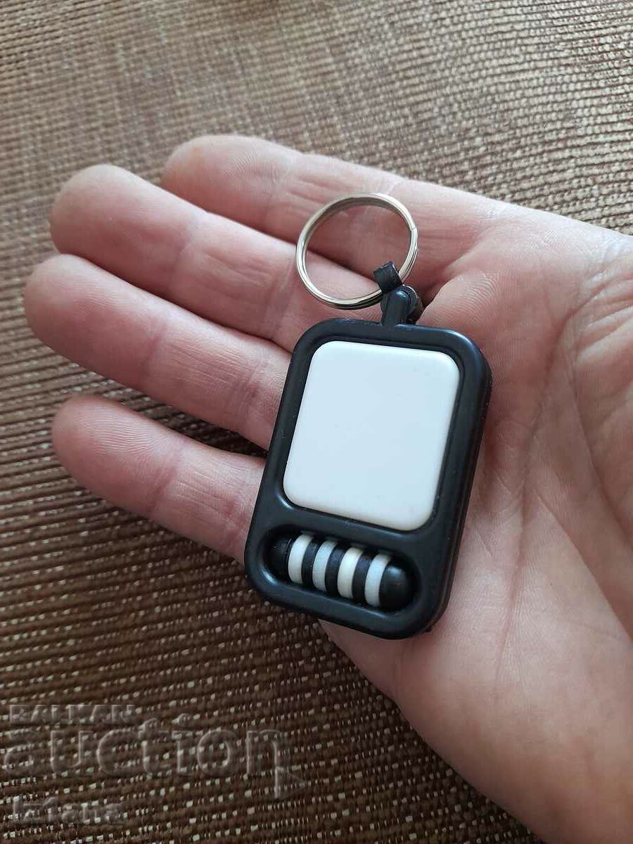 Auction Old Terem keychain Auction Old Terem keychain