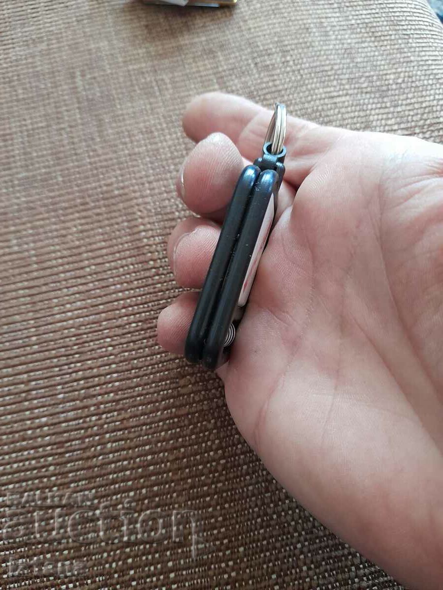 Delivery of Old Terem keychain Delivery of Old Terem keychain