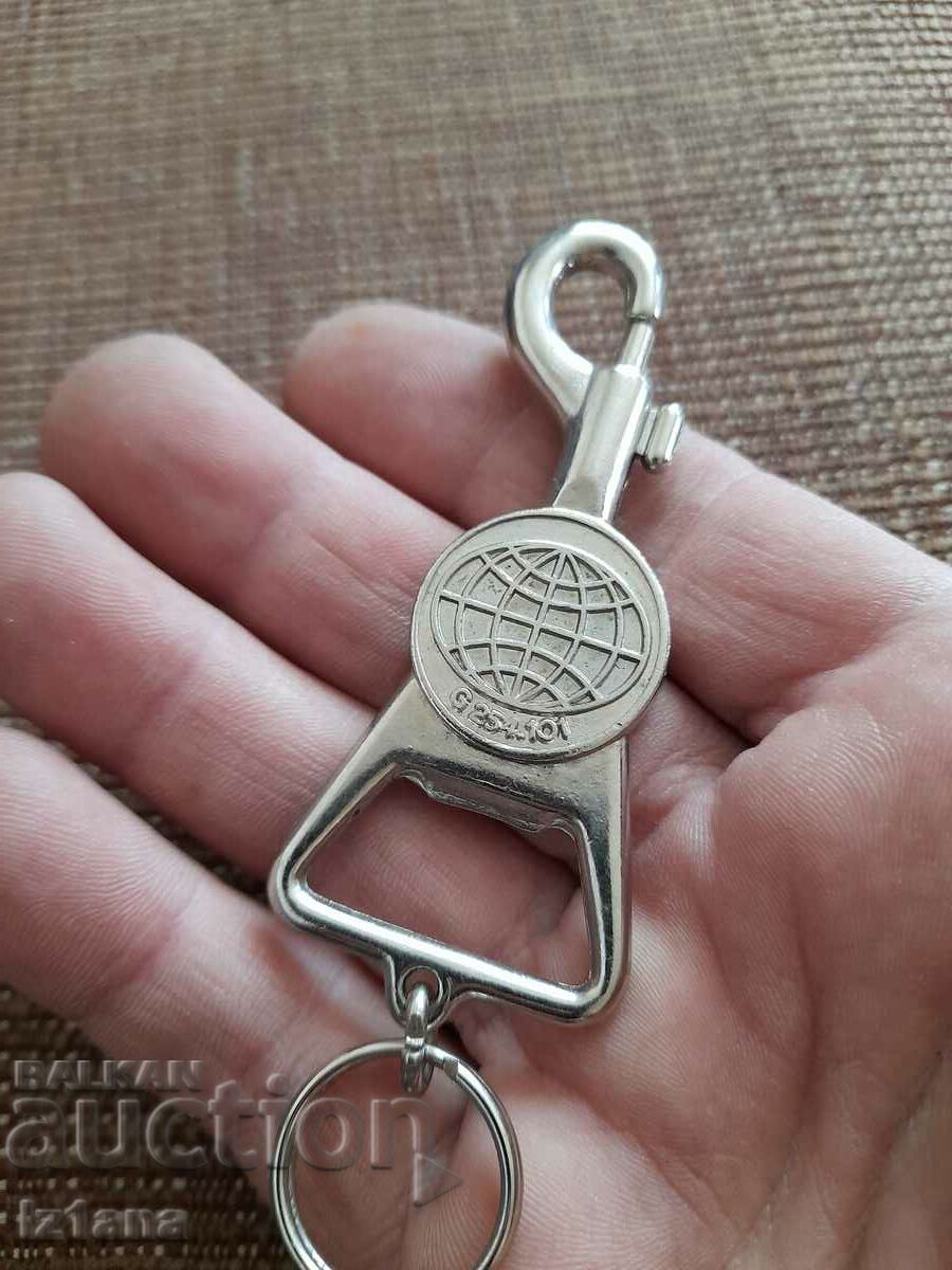 Auction Old Pionier key chain Auction Old Pionier key chain