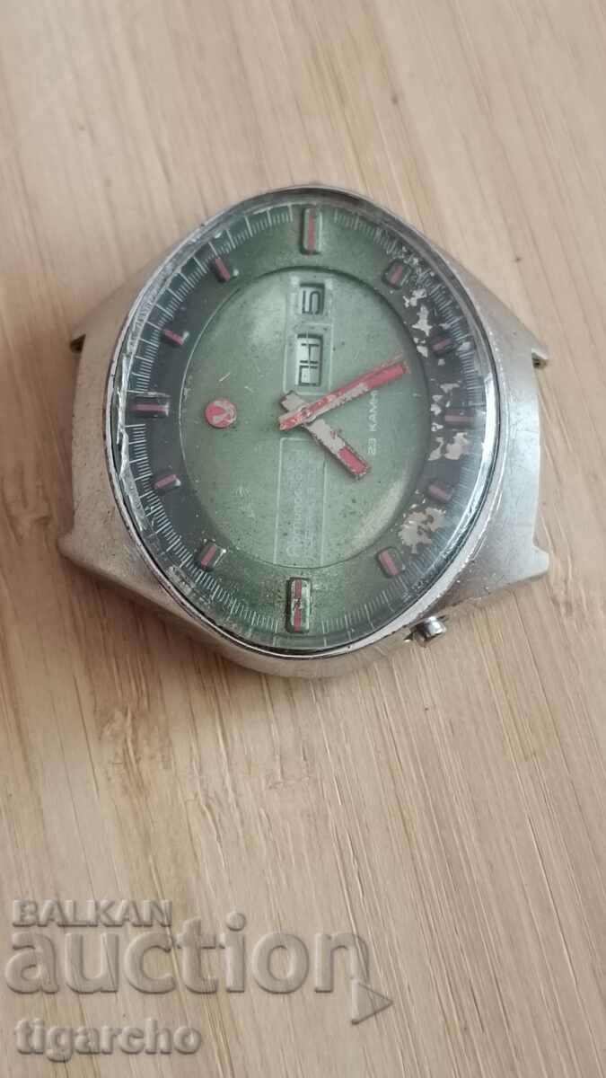 Delivery of Watch Flight Auto Factory