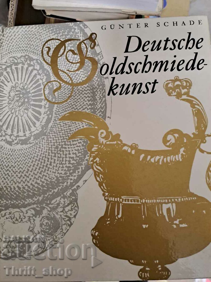 Deutsche Goldschmiede-kunst