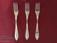 Forks with markings (3 pieces), SV PRIMA N.S. ALP 24GR