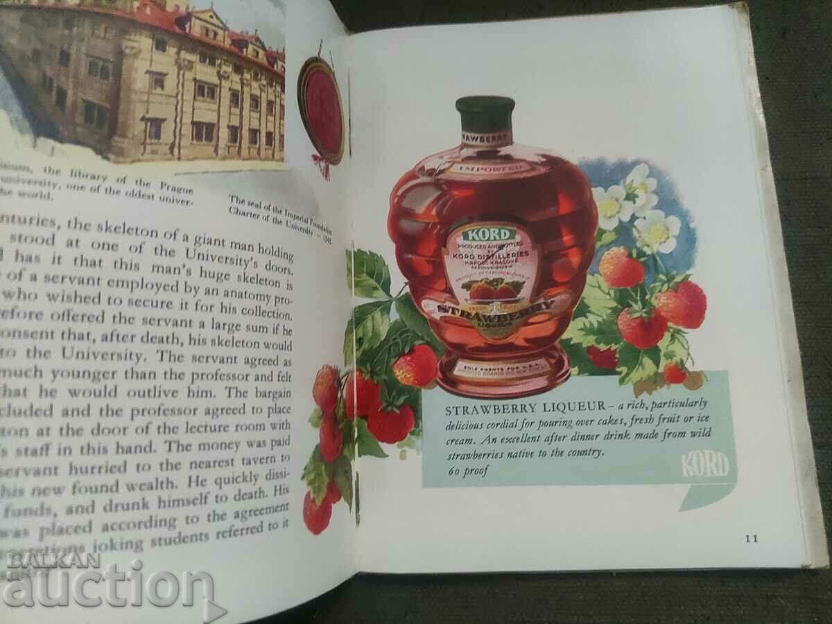 Auction Catalog KORD liqueurs Auction Catalog KORD liqueurs