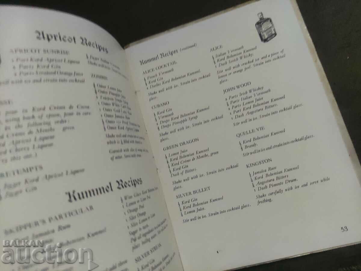 Catalog KORD liqueurs - 5 Catalog KORD liqueurs - 5