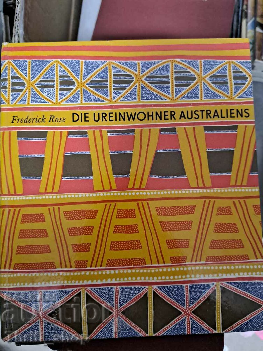 Die ureinwohner Australiens