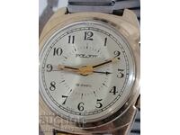 Ceas de mână de zbor cu placare cu aur, 5 microsecunde, NU FUNCȚIONEAZĂ