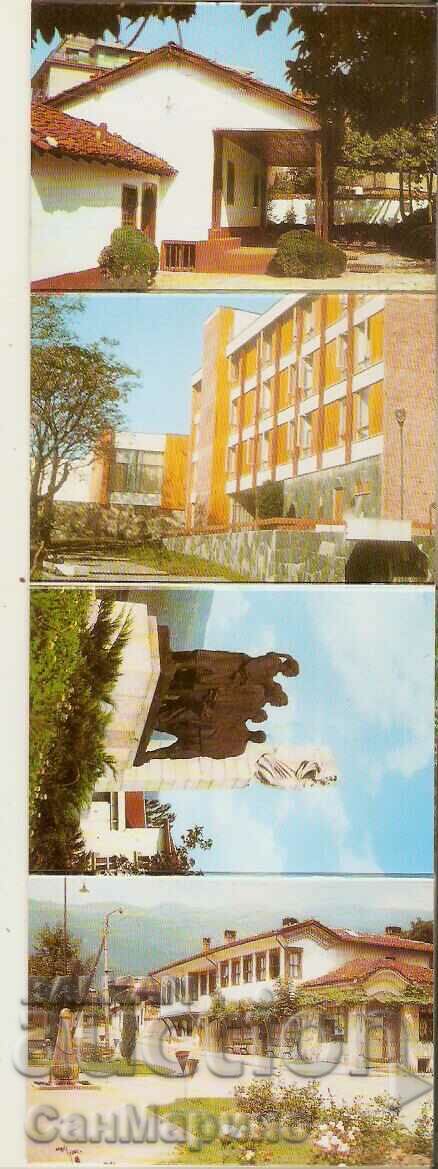 Auction Card Bulgaria Karlovo Mini Album Auction Card Bulgaria Karlovo Mini Album