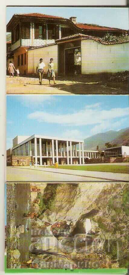 Delivery of Card Bulgaria Karlovo Mini Album Delivery of Card Bulgaria Karlovo Mini Album