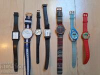 Lot of watches