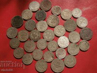 1906 dimes, 1912 dimes, 1913 dimes