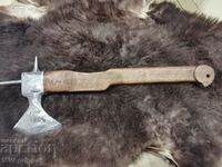 Tomahawk Battle ax spear replica decoration