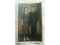 Fotografie veche 1955 - familia Benbasat, Ramle, Israel