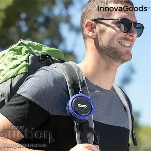 Доставка на Безжична Преносима Блутут Колона Waterproof DropSound