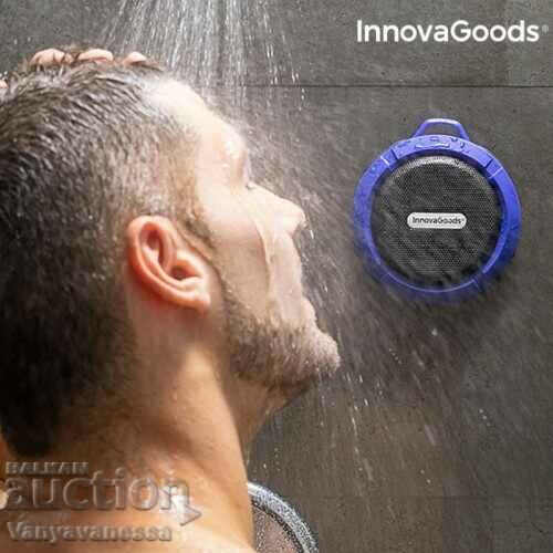 Wireless Portable Bluetooth Speaker Waterproof DropSound