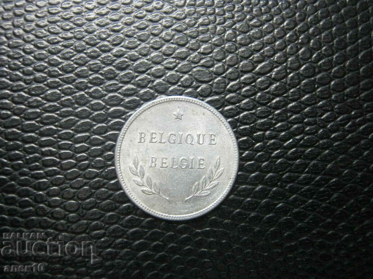 Βέλγιο 2 Φράγκο 1944