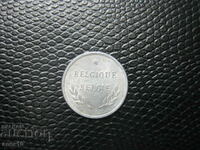 Белгия  2  франк   1944