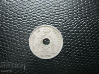 Belgium 5 centimes 1922
