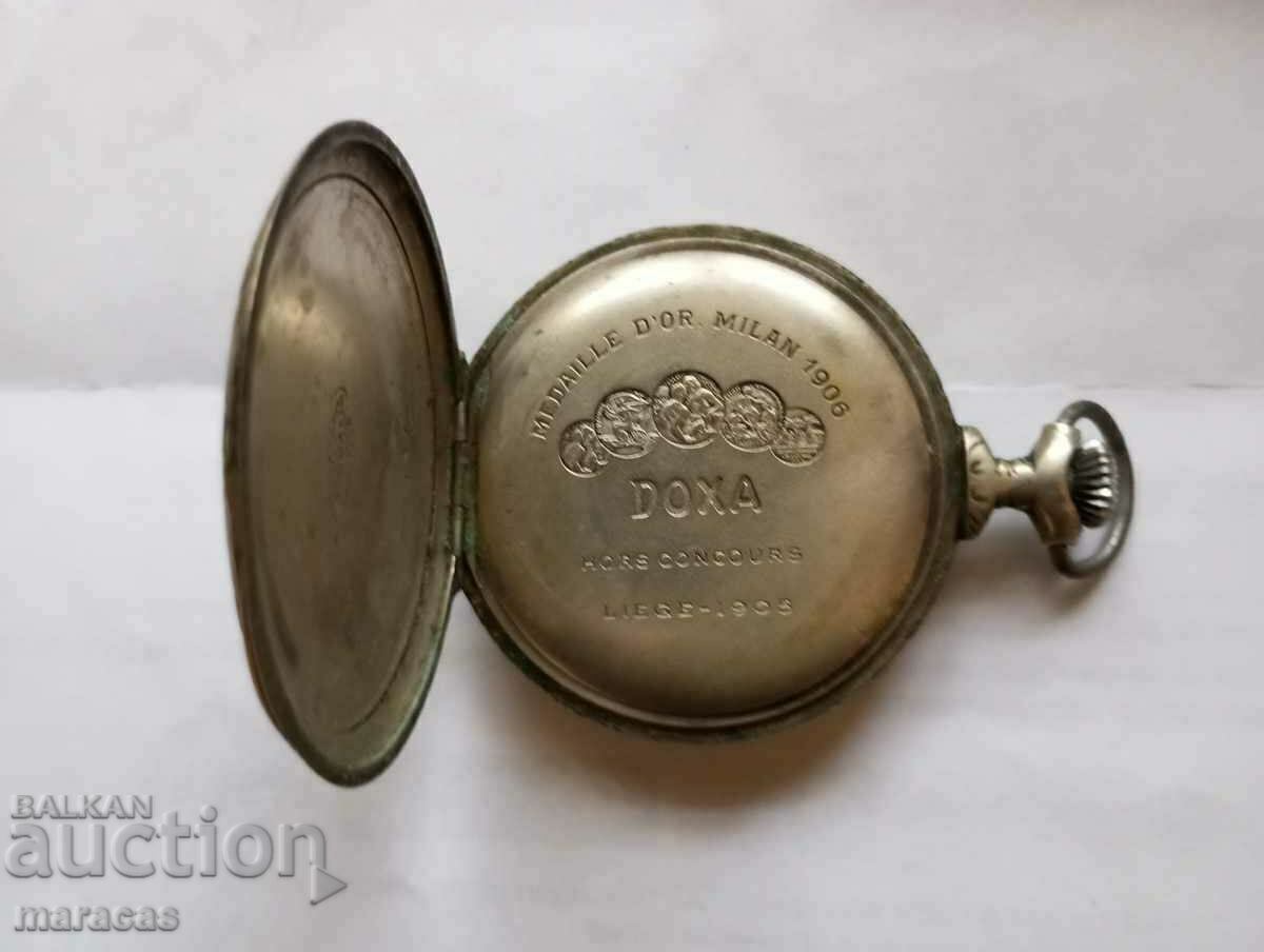 Auction Doxa pocket watch Auction Doxa pocket watch