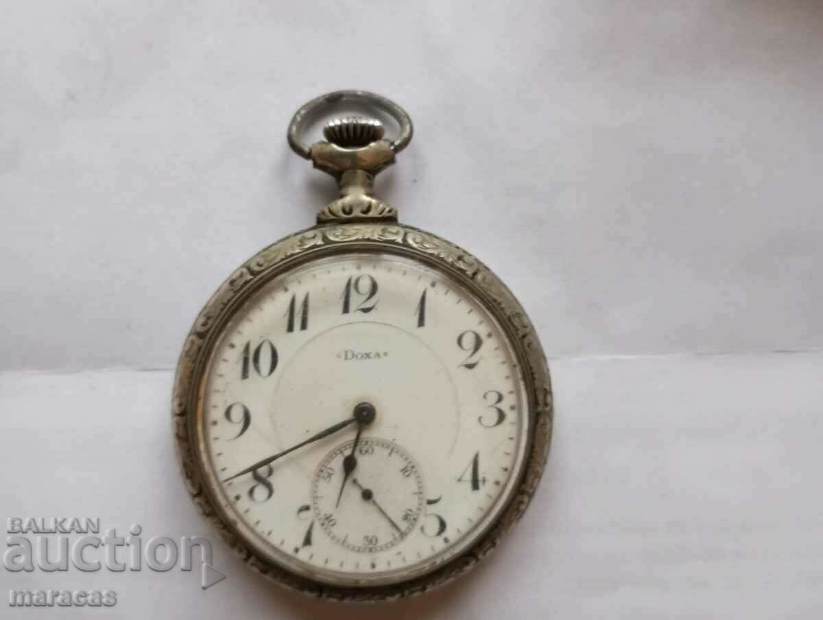 Doxa pocket watch Doxa pocket watch