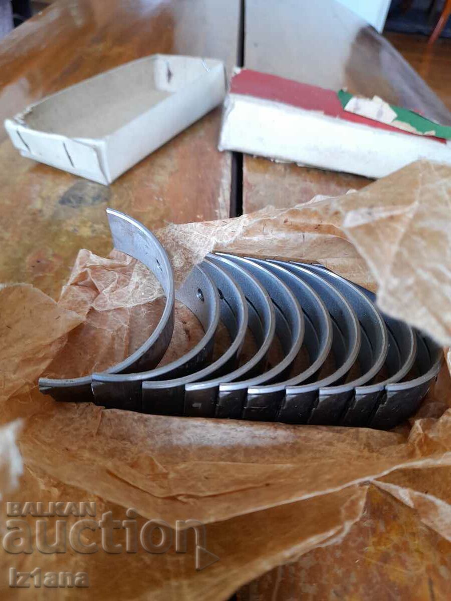 Auction Main bearings Zhiguli, Lada, VAZ 2101 Auction Main bearings Zhiguli, Lada, VAZ 2101
