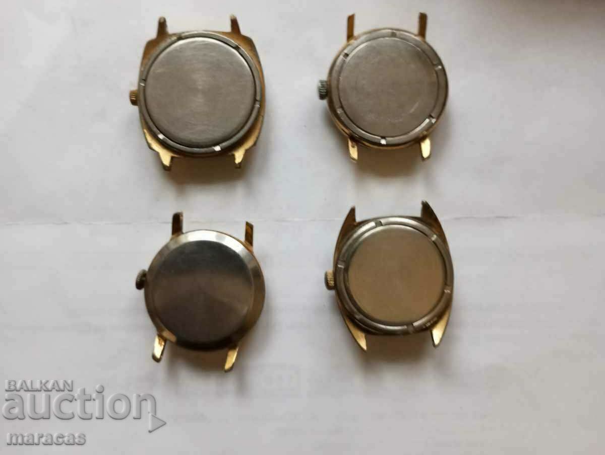 Old soviet watches with price 180.00 BGN | € 92.03 Old soviet watches with price 180.00 BGN | € 92.03