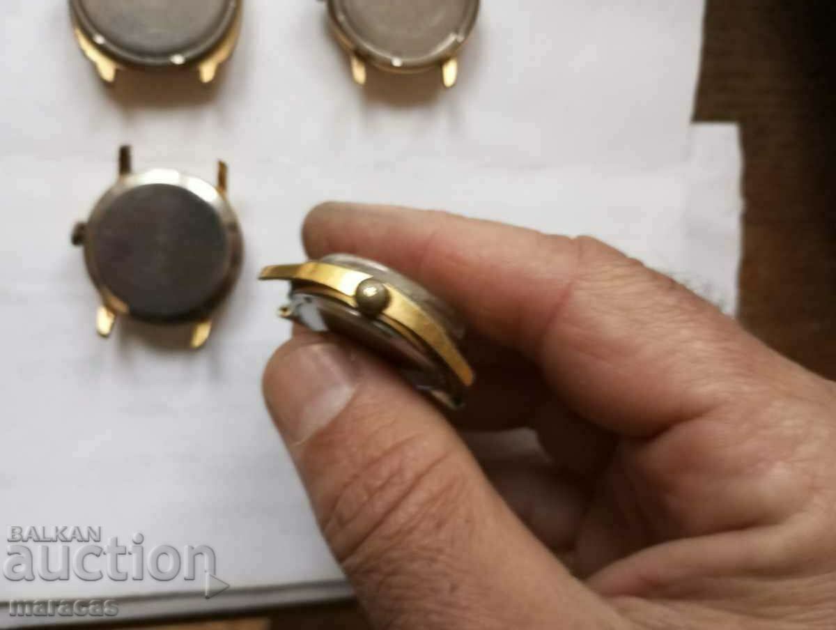 Auction Old soviet watches Auction Old soviet watches