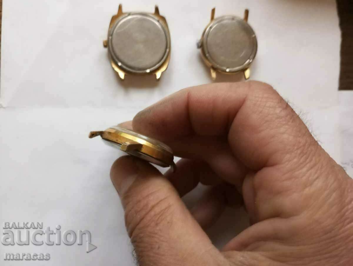 Delivery of Old soviet watches Delivery of Old soviet watches