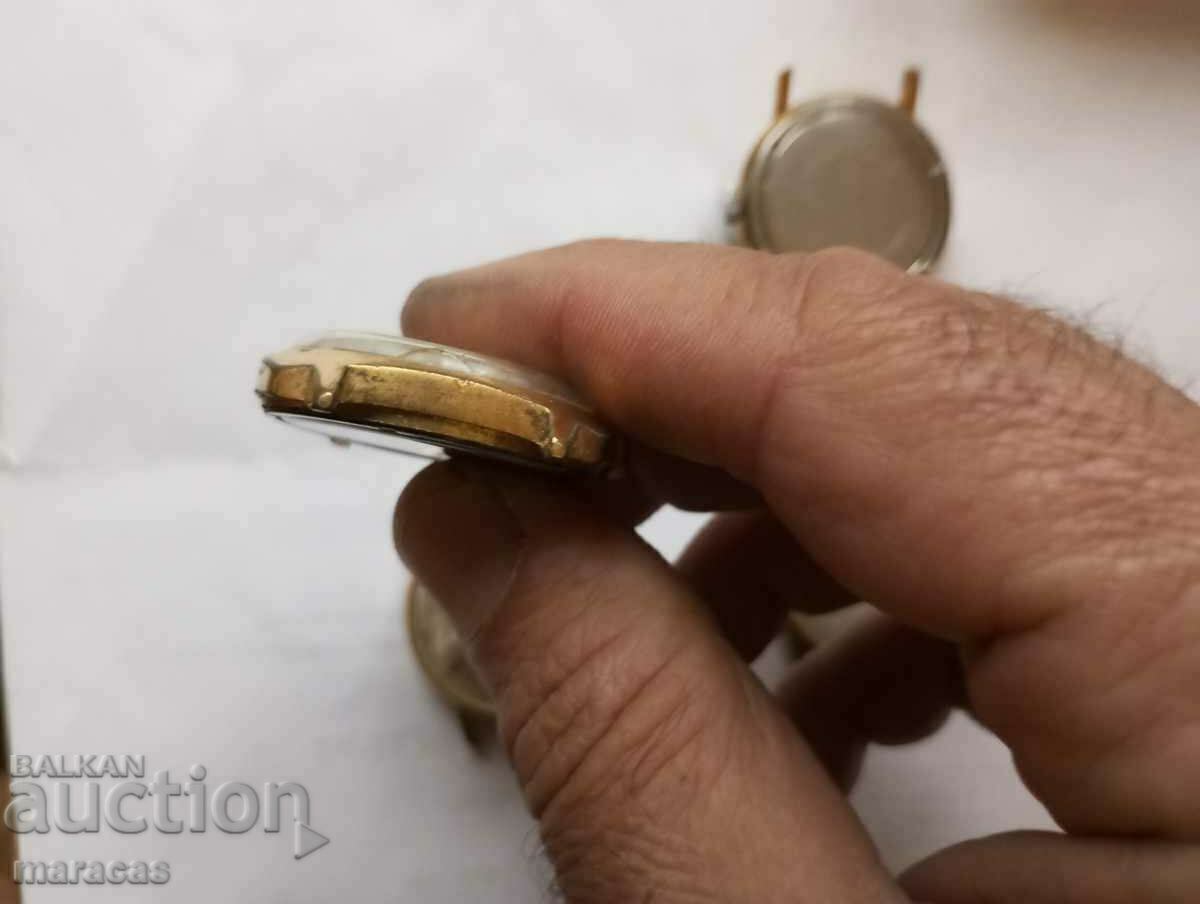 Old soviet watches - 5 Old soviet watches - 5