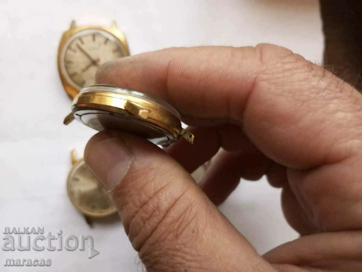 Old soviet watches - 6 Old soviet watches - 6