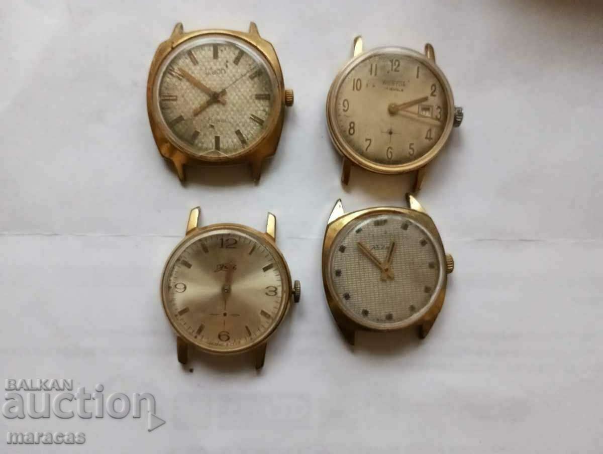 Old soviet watches Old soviet watches