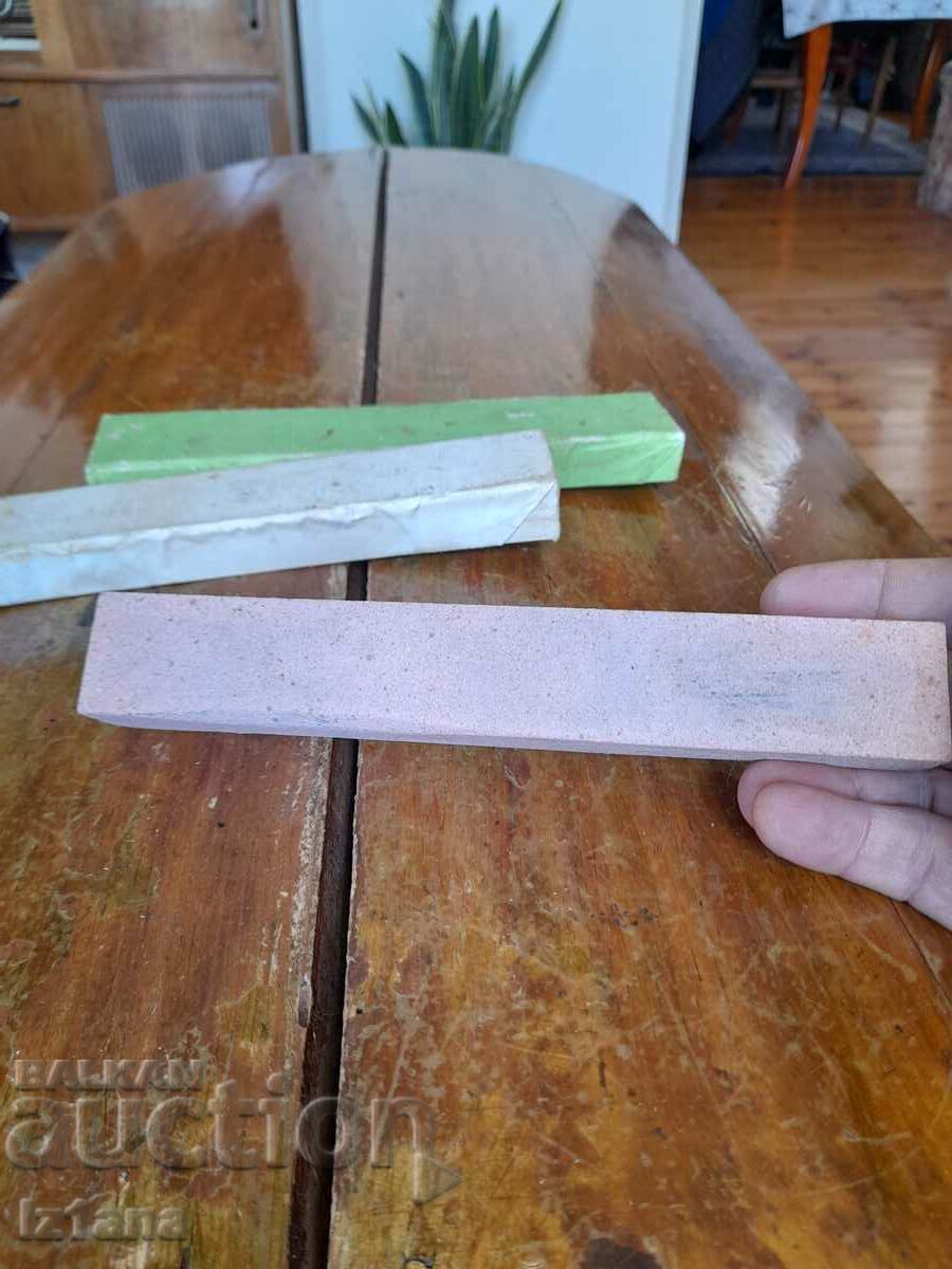 Old knife sharpener, knives - 6