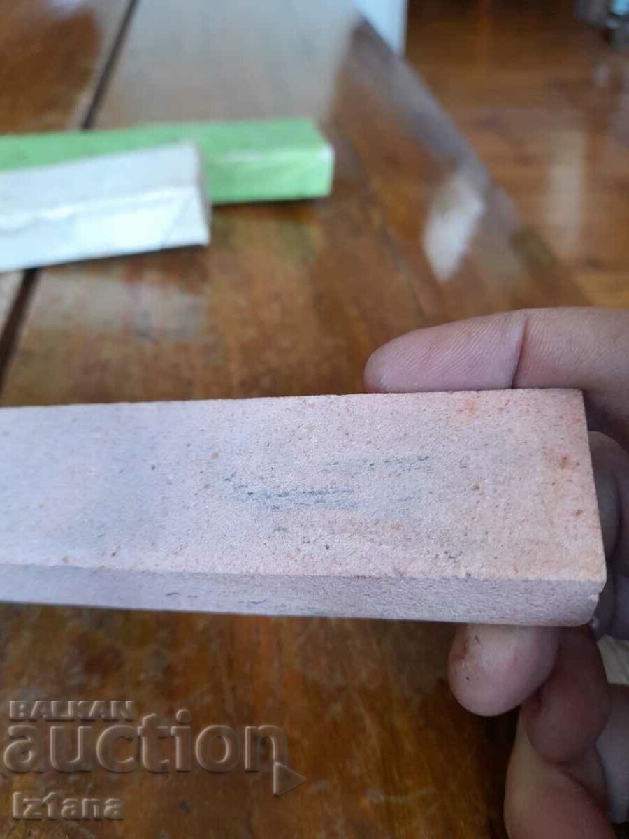 Old knife sharpener, knives - 7