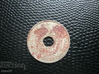 Fr. Indochina 5 centimes 1939