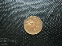Italia 10 centissimi 1927