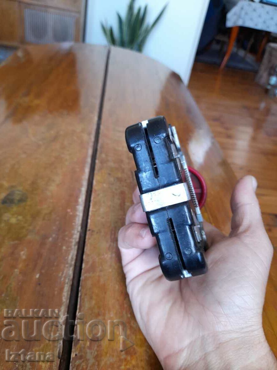 Old Emergency switch PA-160 - 6 Old Emergency switch PA-160 - 6