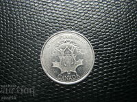 Canada 25 cents 2000