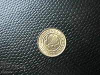 Paraguay 1 centavos 1950
