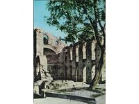Postcard NESSEBRE 1964. The church "Old...