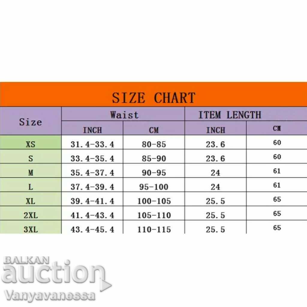 Auction HOT SHAPERS Men's Neoprene Tank Top for Men Auction HOT SHAPERS Men's Neoprene Tank Top for Men