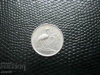 Africa de Sud 5 cent 1977