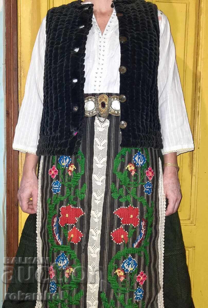Authentic costume from Varna region. - 5 Authentic costume from Varna region. - 5