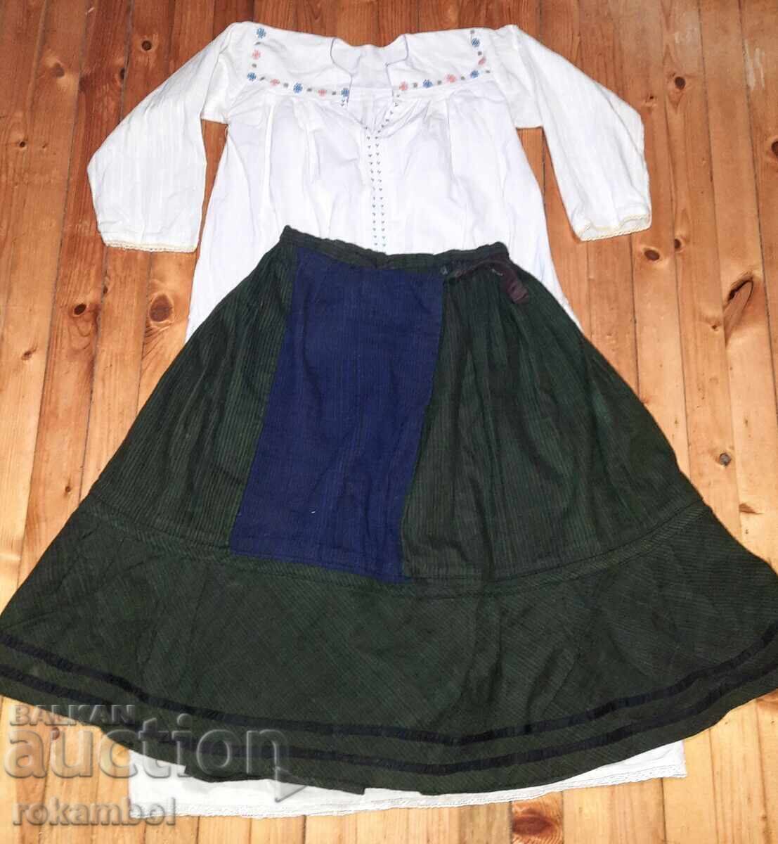 Costum autentic din regiunea Varna. - 6 Costum autentic din regiunea Varna. - 6